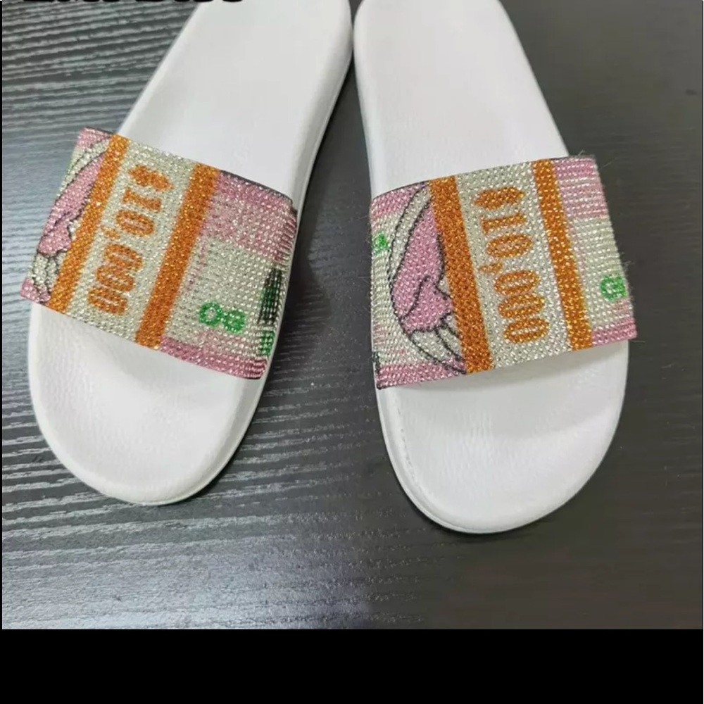 Bling Slippers